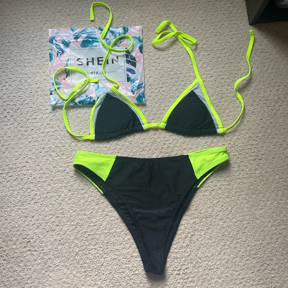 Shein bikini